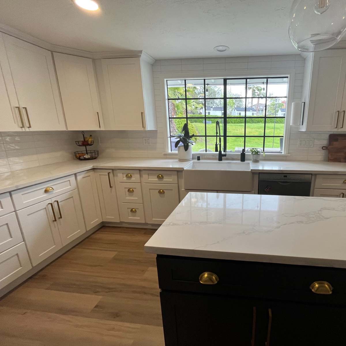 Modern Farmhouse with Dreamy Yard in Vista Image in , Vista, CA