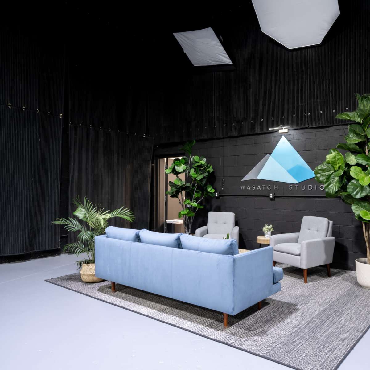 Downtown Studio & Sound Stage For Video And Photography Productions in Provo Image in Downtown, Provo, UT