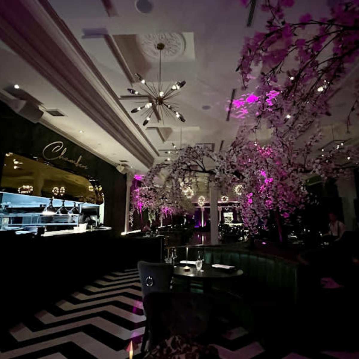 Chambers Semi-Private Dining Room in Toronto Image in St. Lawrence, Toronto, ON