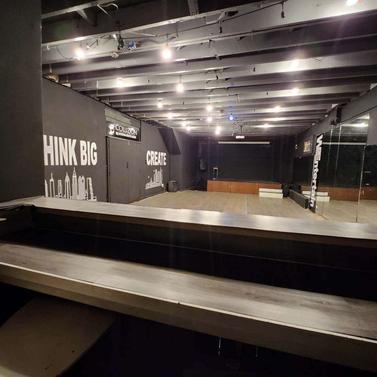 We Entertain | Dance Studio with bar and stage, Atlanta, GA ...
