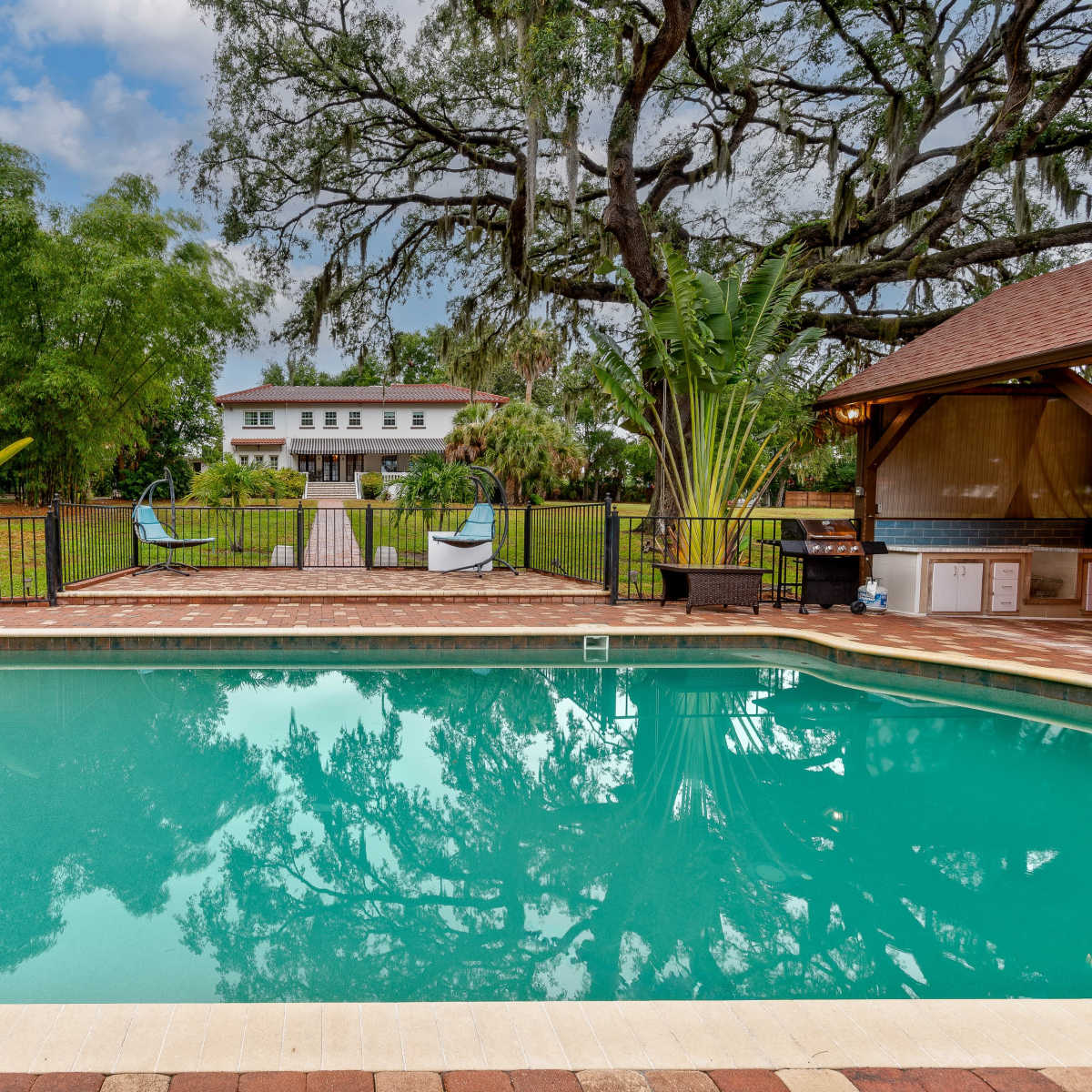 Historic Mediterranean Estate in Orlando Image in Edgewood, Orlando, FL