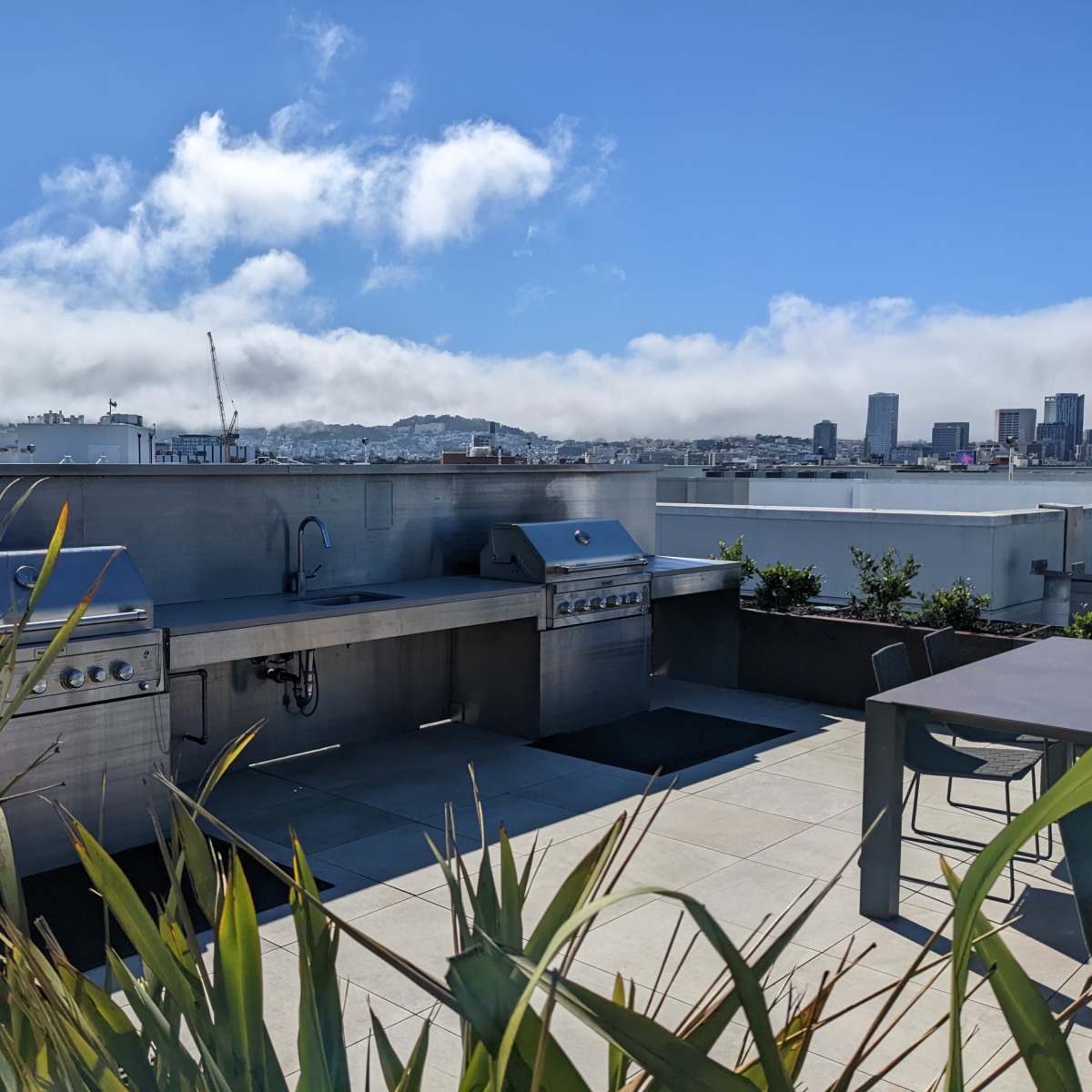 Urban Rooftop w/ Incredible SF Views, San Francisco, CA | Event | Peerspace
