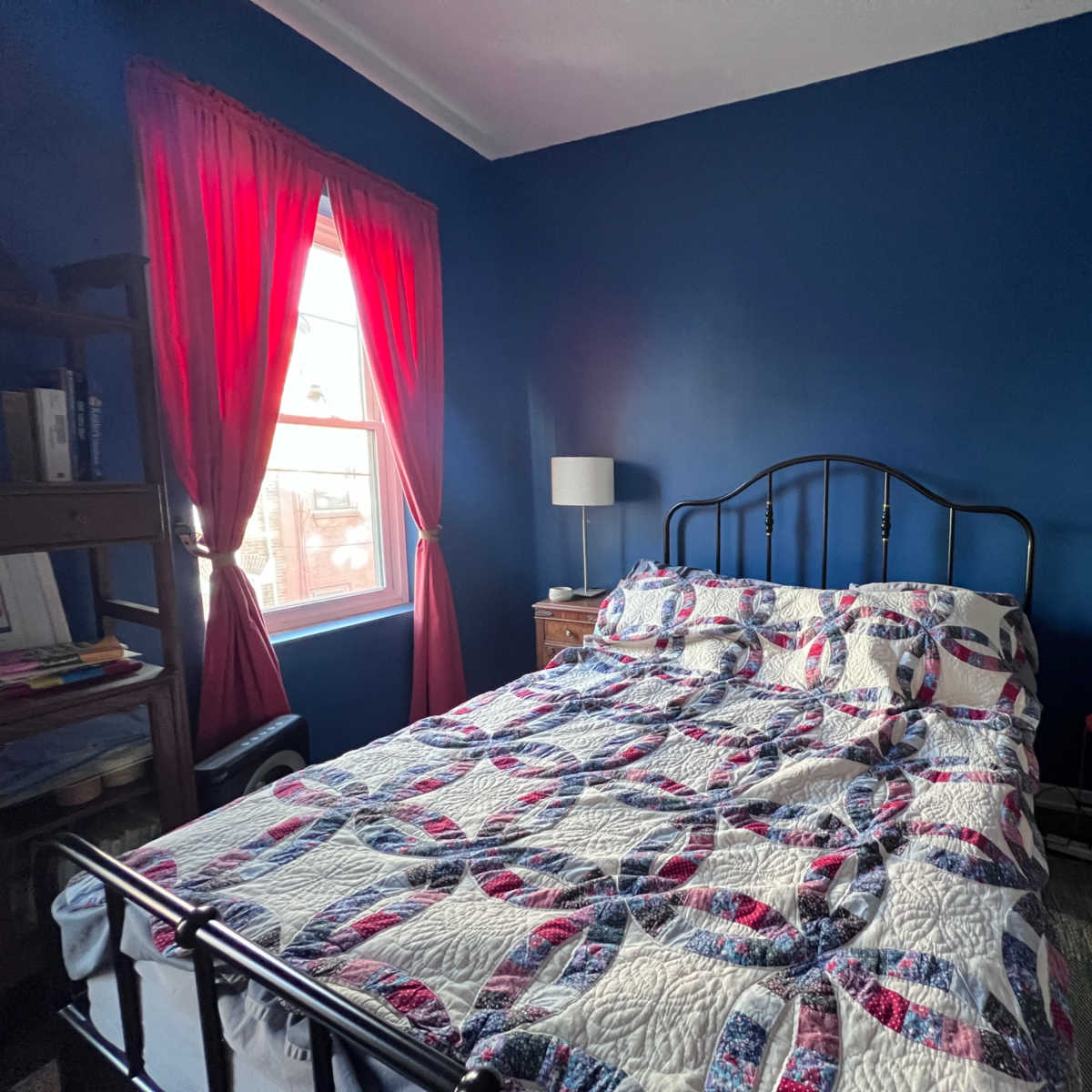 Vibrant Rowhome in Brewerytown in Philadelphia Image in North Philadelphia, Philadelphia, PA