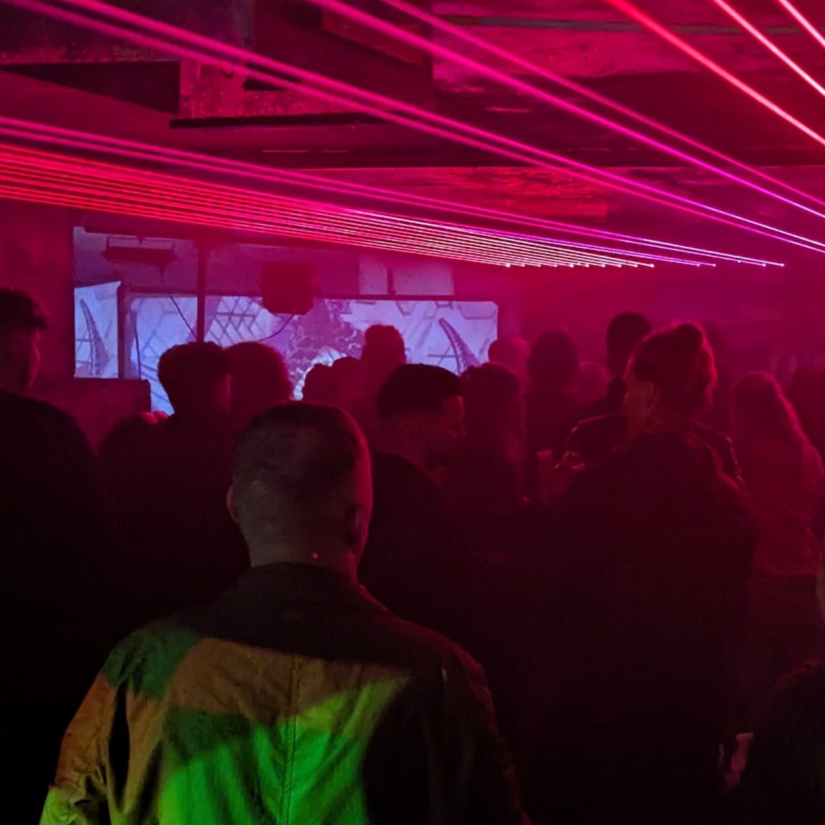 Underground bunker themed warehouse: Perfect for your creative event in London Image in Greenwich Peninsula, London, ENG