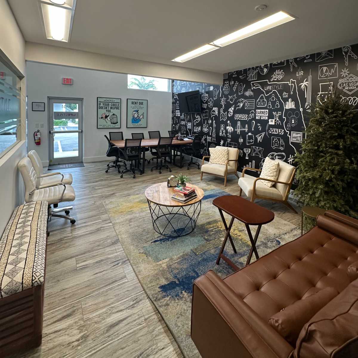 Cozy office for trainings or courses! in Pembroke Pines Image in Pembroke Pines, Pembroke Pines, FL