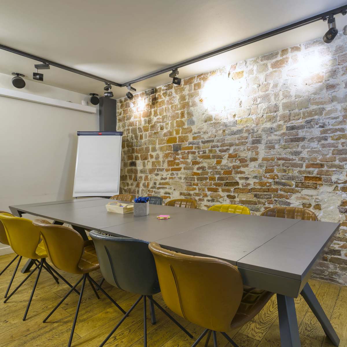 Espace polyvalent pour vos réunions et événements d'entreprise dans le 11ème arrondissement in Paris Image in Roquette, Paris, 
