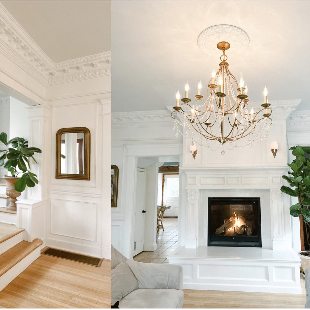 Elegant Old Portland House with Ornate Details & Lush Garden, Portland ...