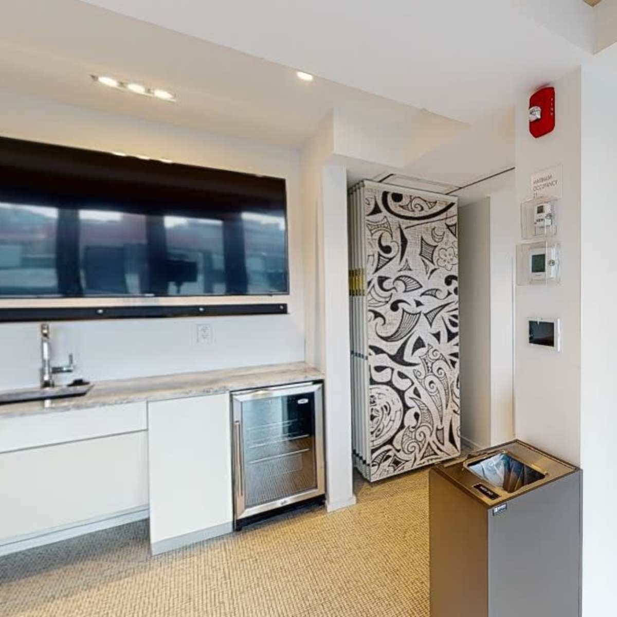 Beautiful, Peaceful Lounge in Downtown Boston in Boston Image in Shawmut, Boston, MA