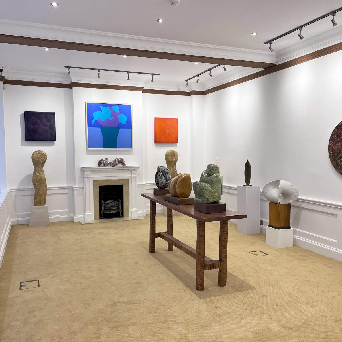 Unique gallery and event space in the heart of the city with a roof terrace in London Image in City of London, London, ENG