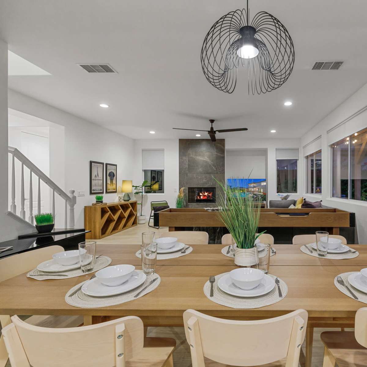Infinity pool, game room, Palm Springs vacation home vibes in Indio Image in Indio, Indio, CA
