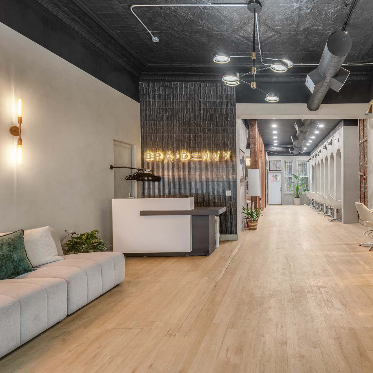 Spacious Upscale Event Venue in Brooklyn Image in Bushwick, Brooklyn, NY