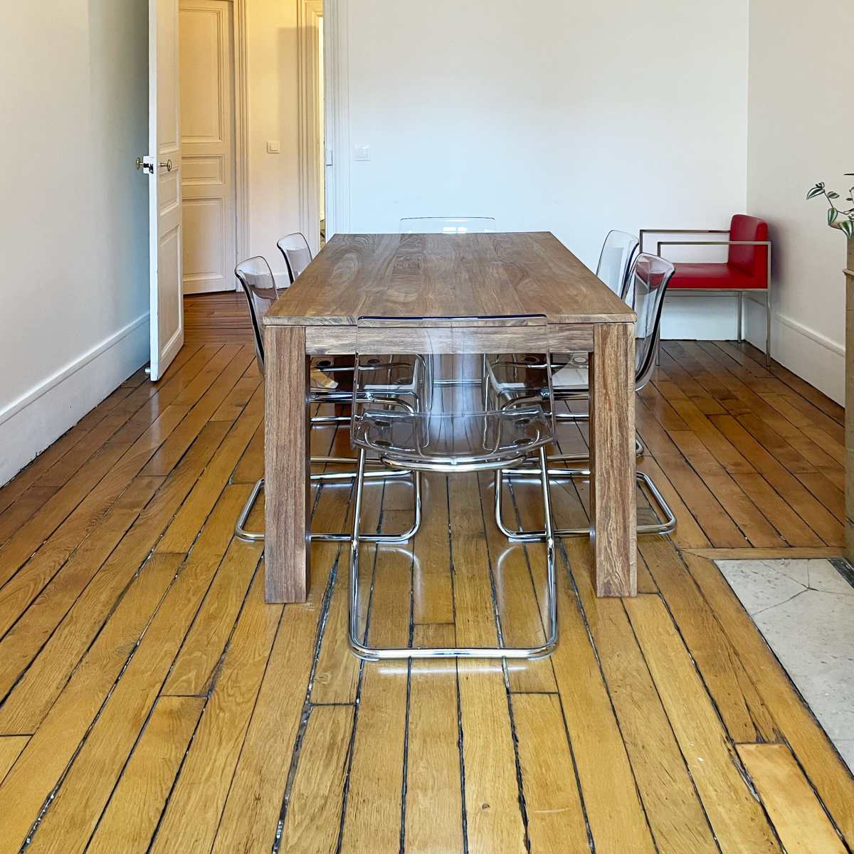 Appartement cosy (réunions/shootings) à Notre Dame de Lorette, Paris