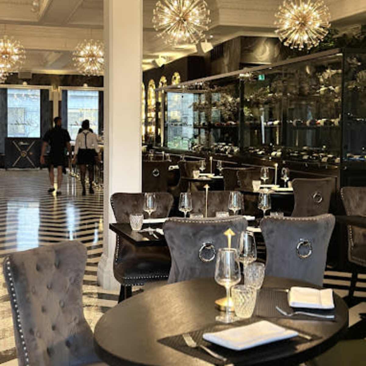 Chambers Semi-Private Dining Room in Toronto Image in St. Lawrence, Toronto, ON