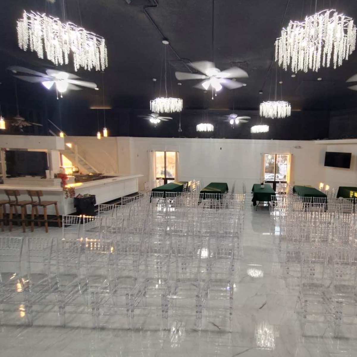 Modern elegant banquet hall right outside the city. in Havertown Image in Haverford Township, Havertown, PA