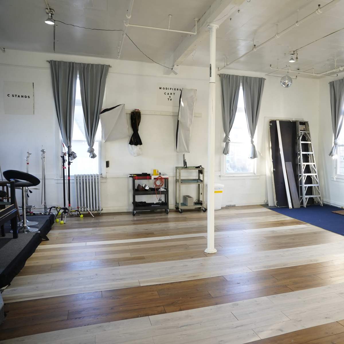 Loft Photo Studio in Orange Image in , Orange, NJ