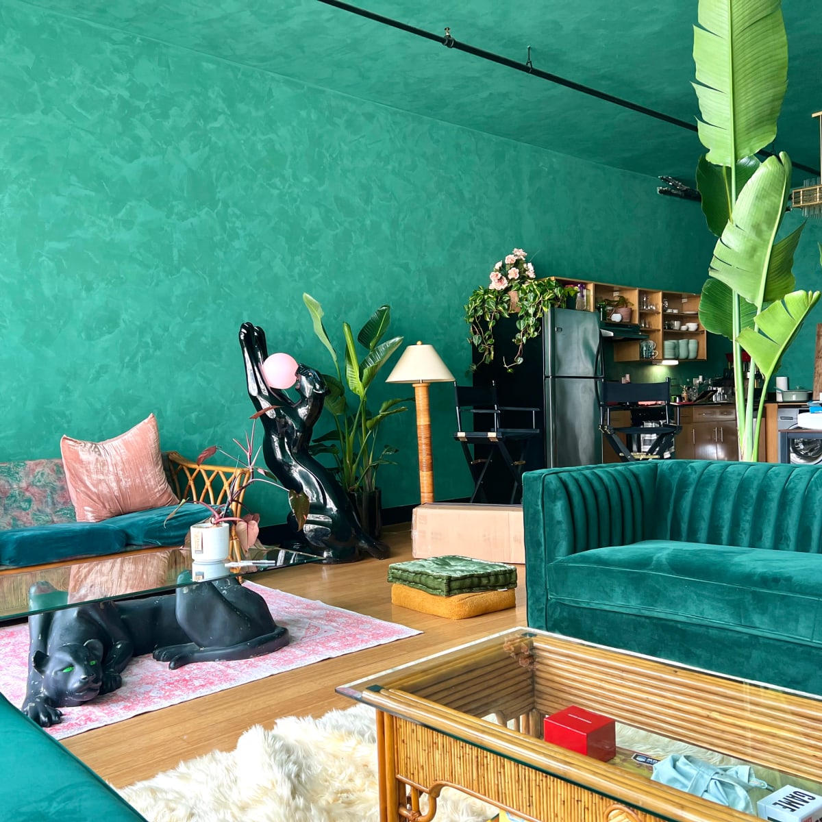 DTLA Jungle Clubhouse, LOS ANGELES, CA | Production | Peerspace