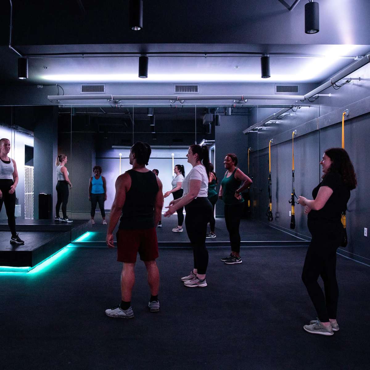 High End Downtown Decatur Fitness Studio, Decatur, GA | Production ...