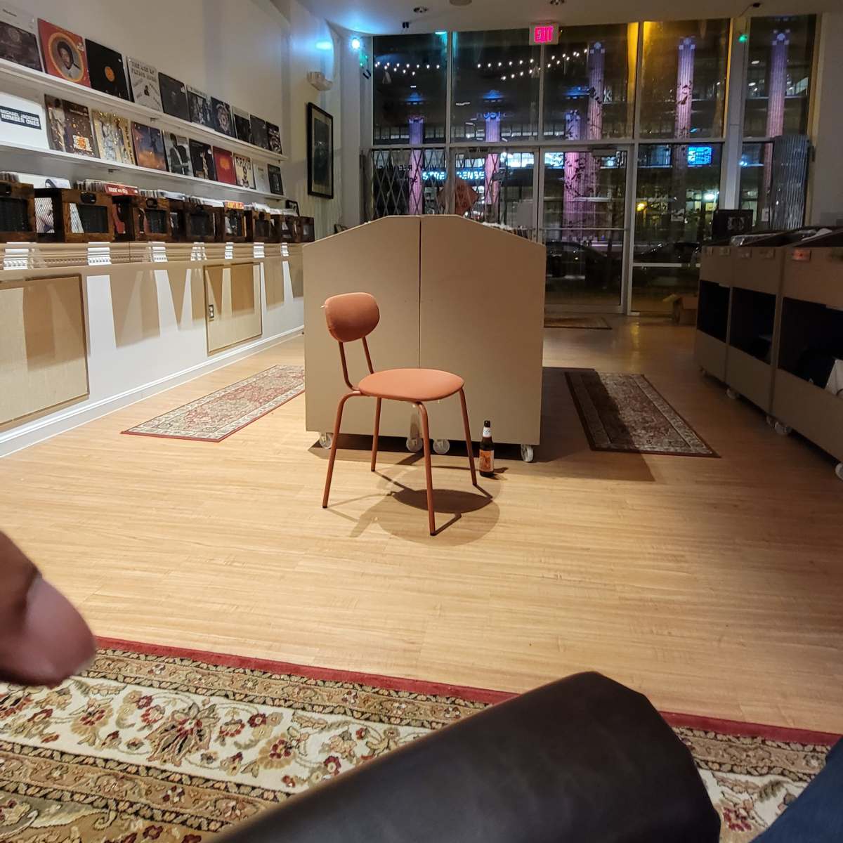 Mid Town, Vinyl Record Retail Space, Washington, DC | Event | Peerspace