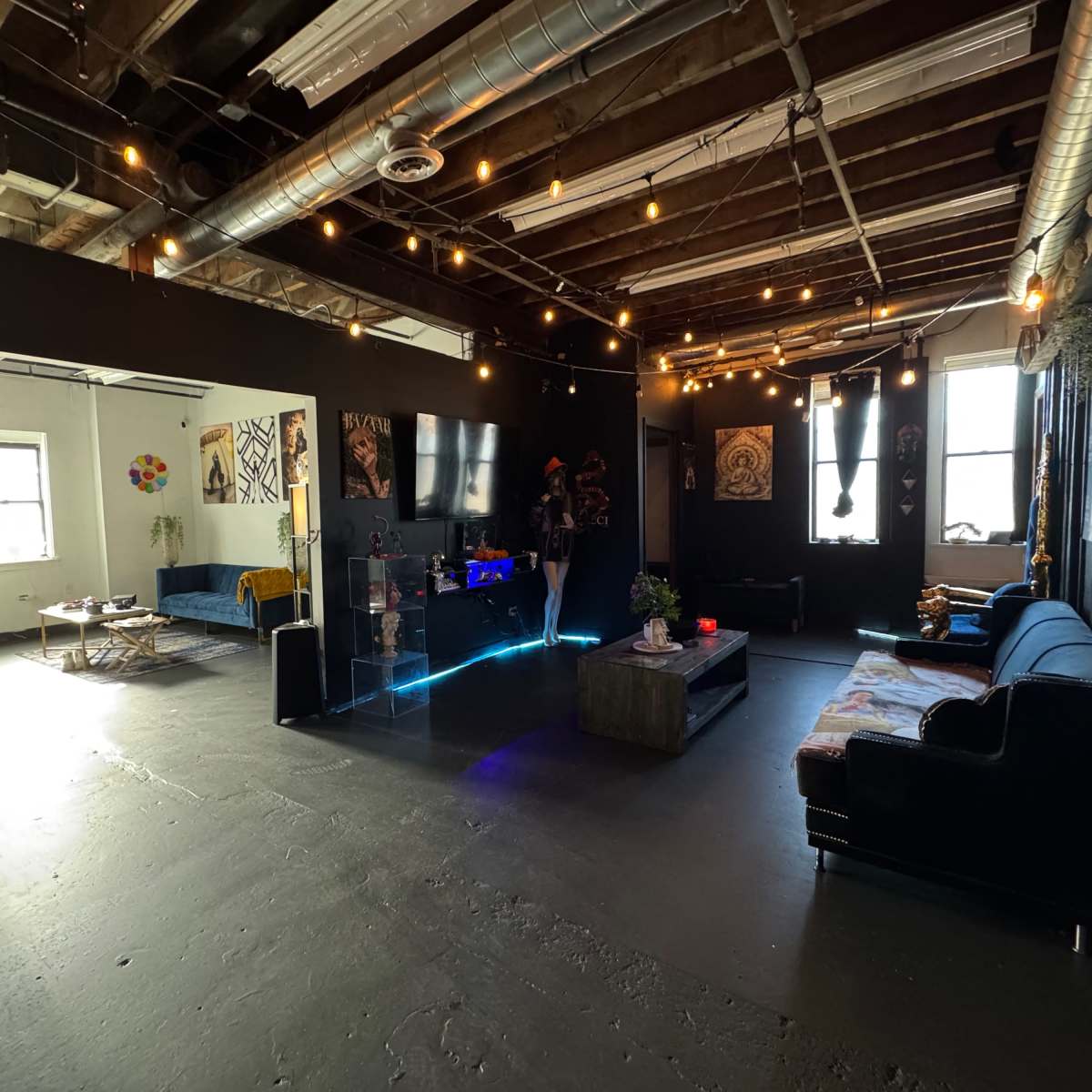 Mastermind Studios Inc. | Dreamy, Vibrant, Modern Studio in Logan ...
