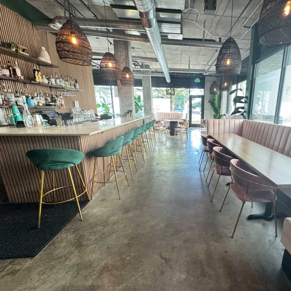 Full restaurant /  Aesthetic Lounge Space in Seattle Image in Adams, Seattle, WA