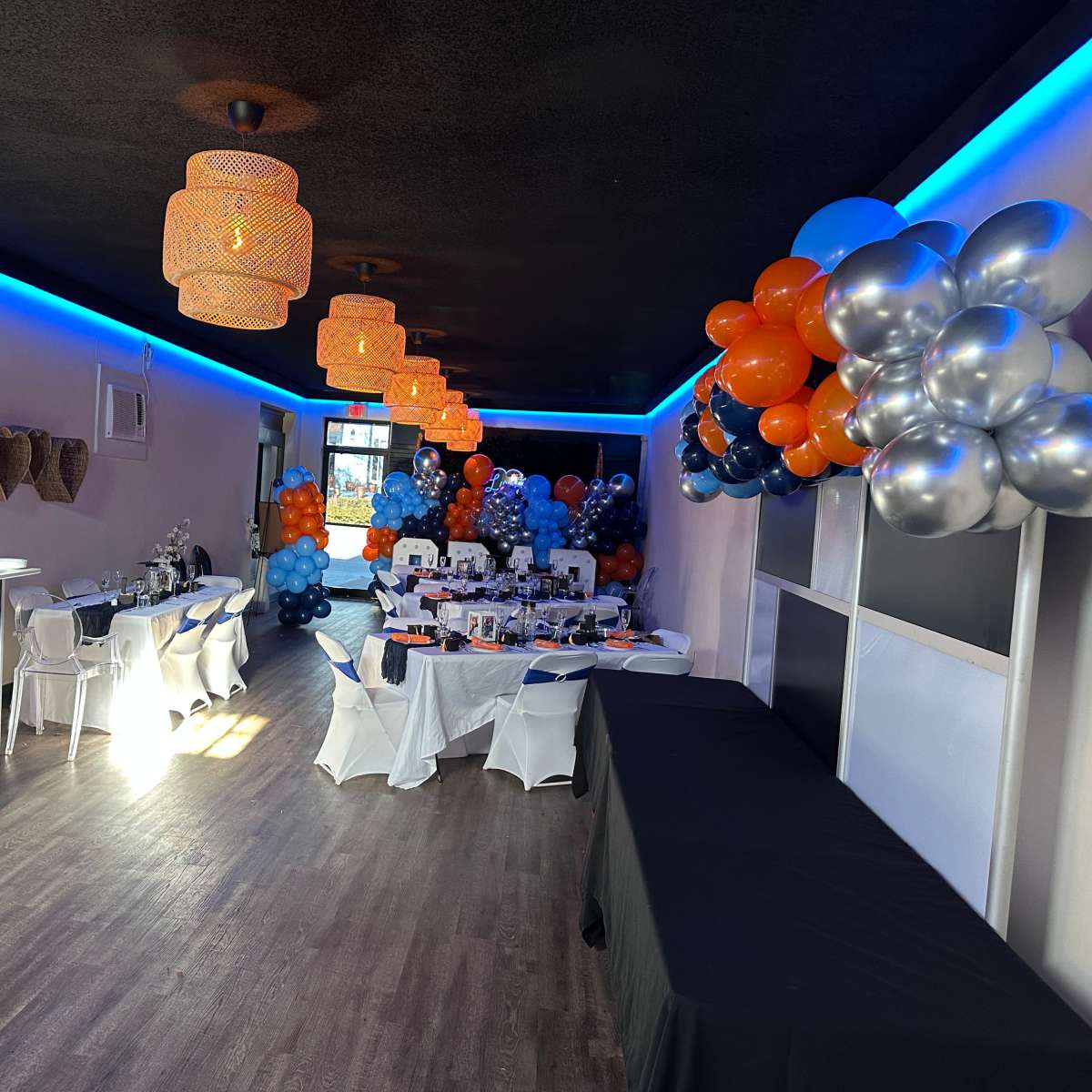East Dallas Intimate event space. in Dallas Image in Old East Dallas, Dallas, TX