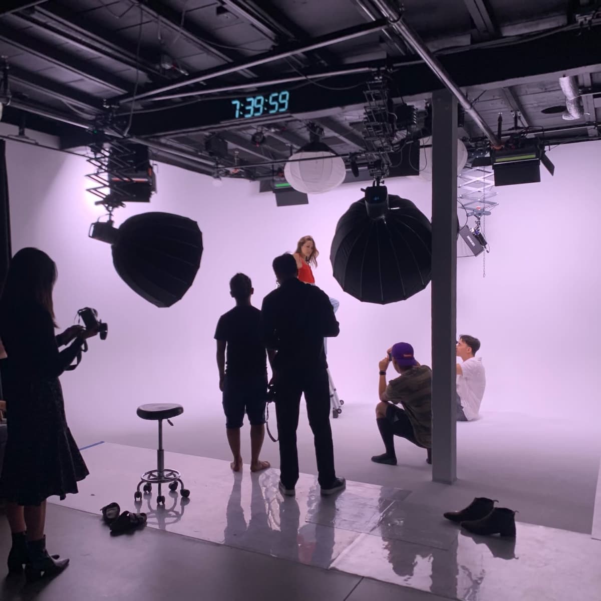 Boutique Photo/Video/Podcast Studio with Cyc Wall, fullerton, CA ...