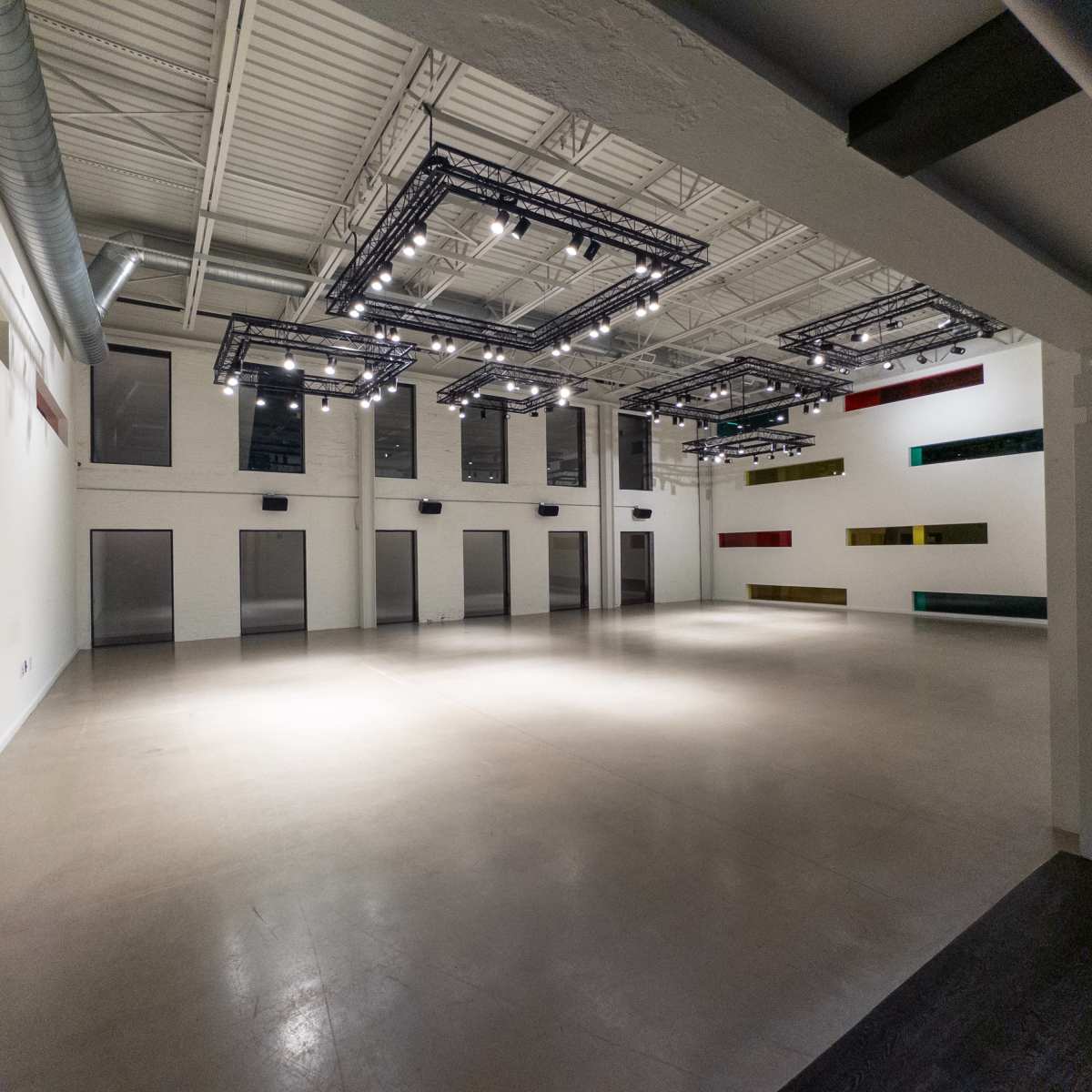 Concert Lighting Truss "Alloy" Event Space : Near Fishtown & Northern Liberties Philly in Philadelphia Image in North Philadelphia, Philadelphia, PA