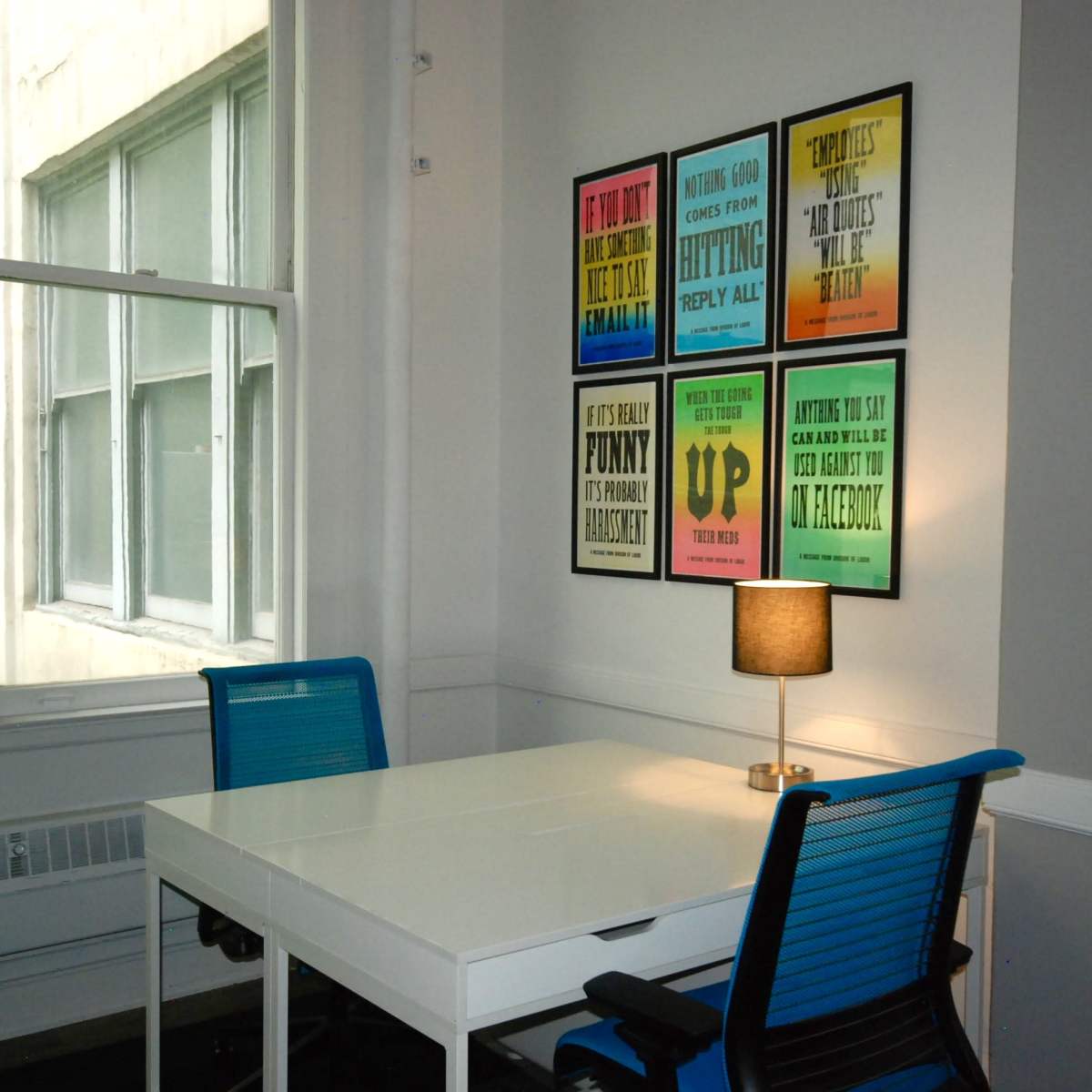 Conveniently Located Furnished Office, Meeting room in San Francisco Image in SoMa, San Francisco, CA
