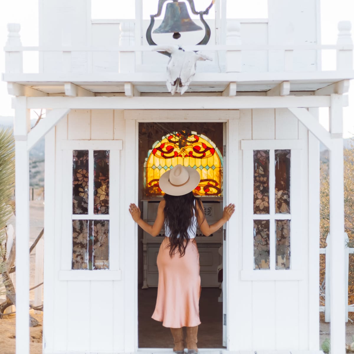 The Outlaw: Pioneertown - Featured on Netflix in Pioneertown Image in Pioneertown, Pioneertown, CA