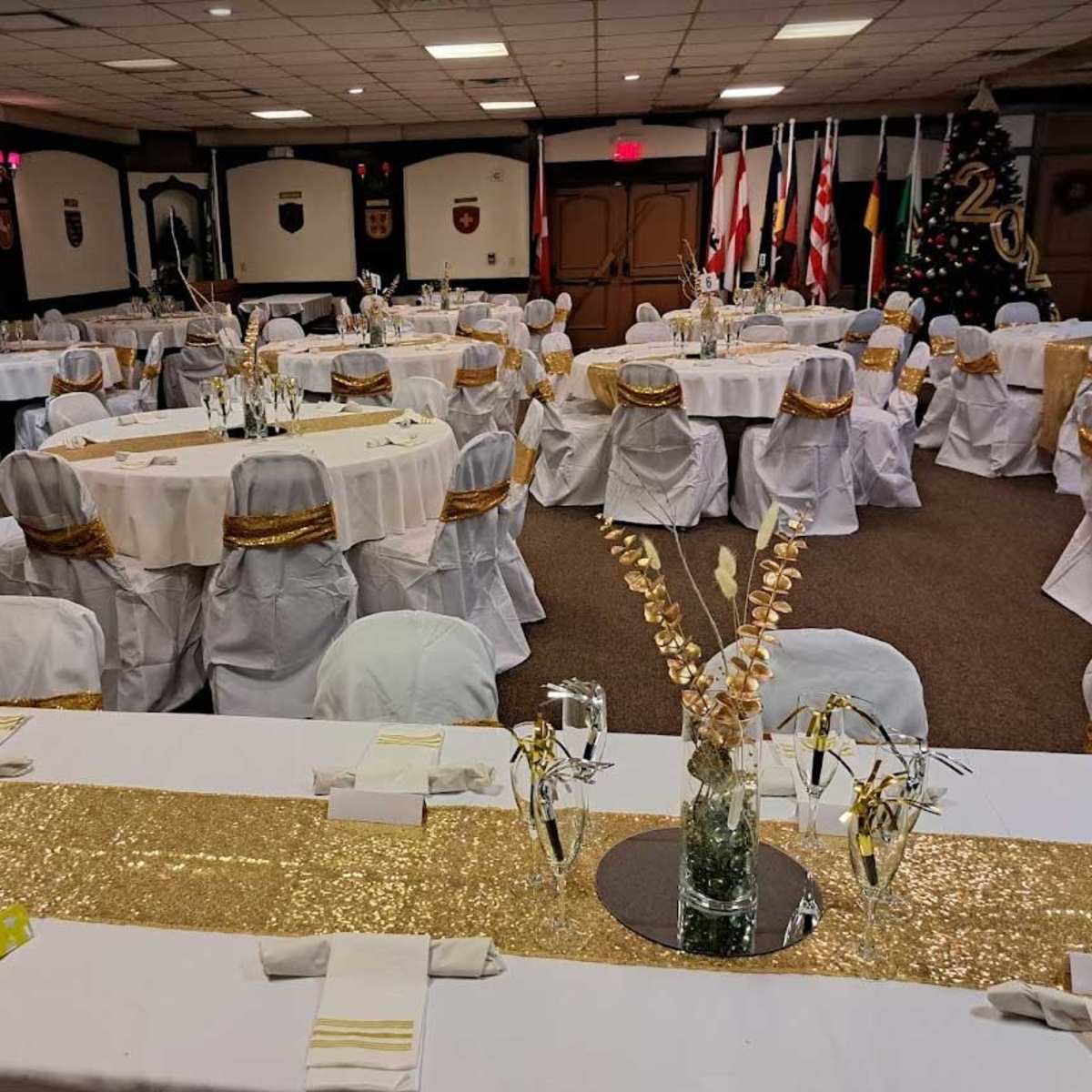 Alpine Themed Clubhouse with Ballroom and Dance Floor in Casselberry Image in Casselberry, Casselberry, FL