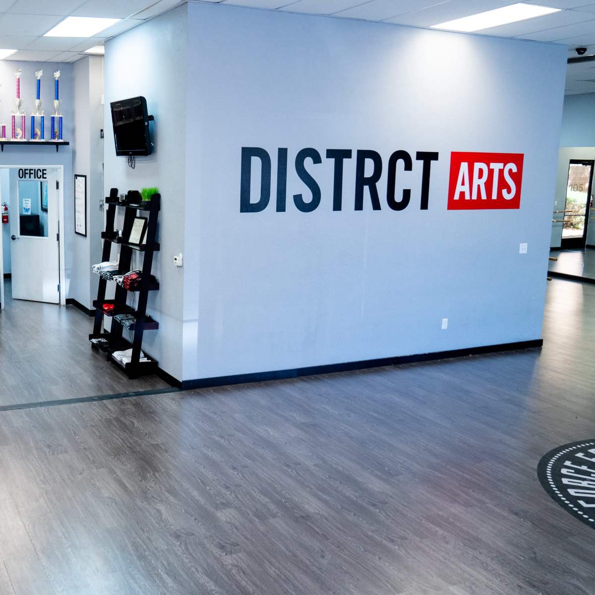 Distrct Arts Dance Studio, Rehearsal Space, Event space, Las Vegas, NV ...