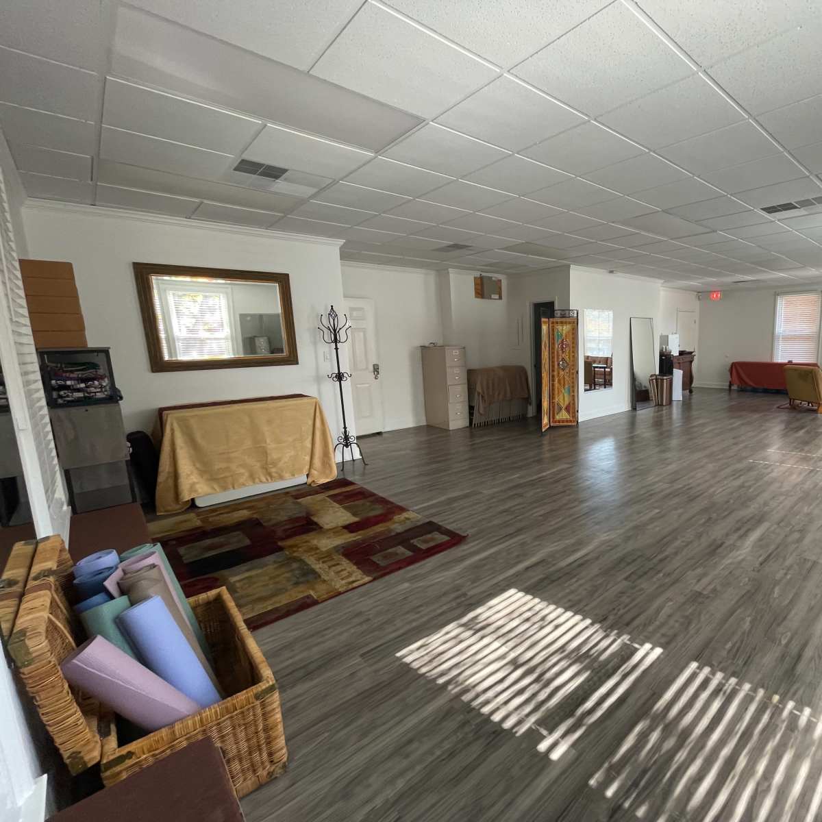 East Cobb Office Park, Paper Mill Village in Marietta Image in , Marietta, GA