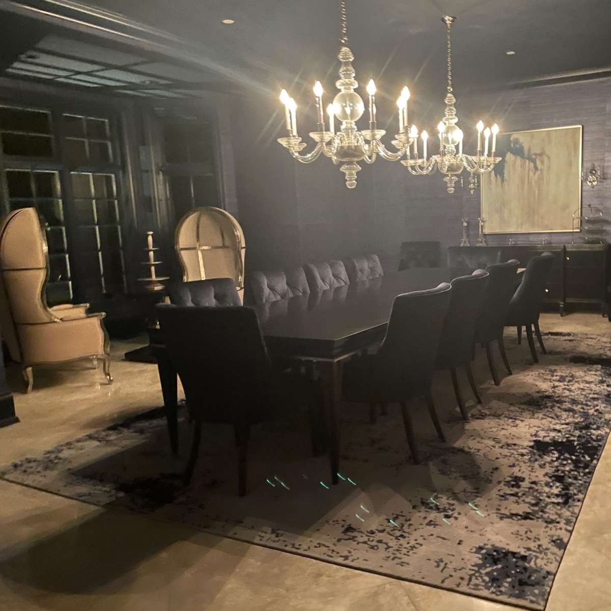 12,000sf European mansion on 3 acres in Oakland Township Image in Oakland charter Township, Oakland Township, MI