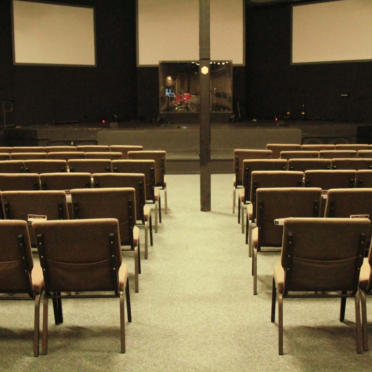 Modern Church Auditorium - FULL VENUE in San Diego Image in Rancho Bernardo, San Diego, CA