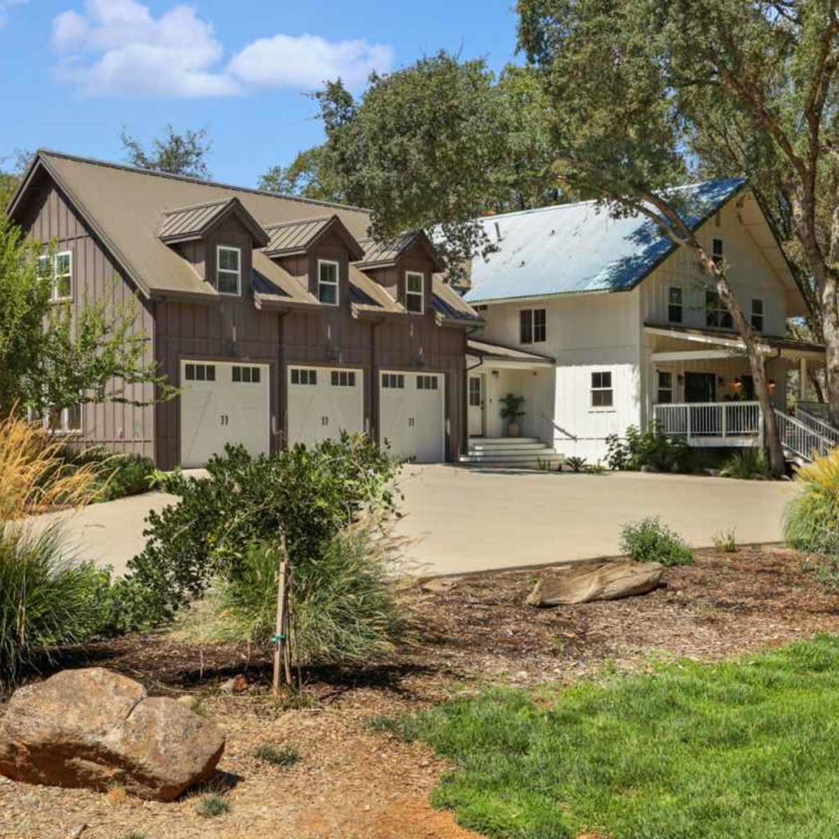 Private 20 Acre Ranch w/Pickleballcourt, serene landscapes, and Pool in RESCUE Image in Rescue, RESCUE, CA