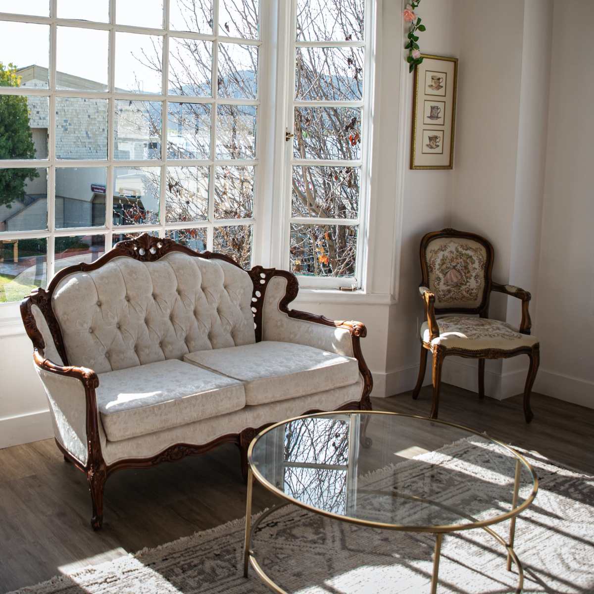 Beautiful Tea Room and Patio in Temecula Image in Temecula, Temecula, CA