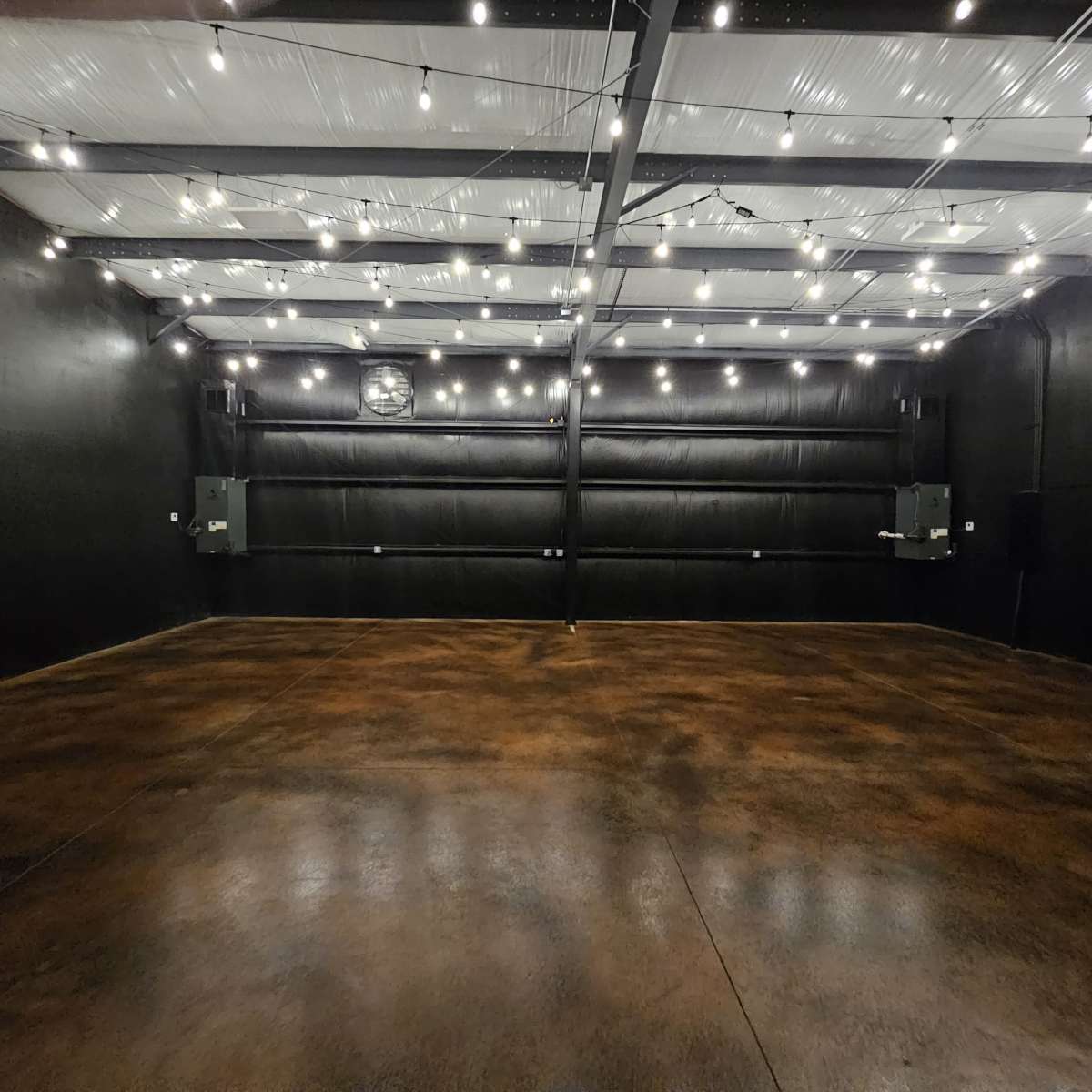 ASI Space - Trendy & Moody Warehouse Space in Tomball Image in , Tomball, TX
