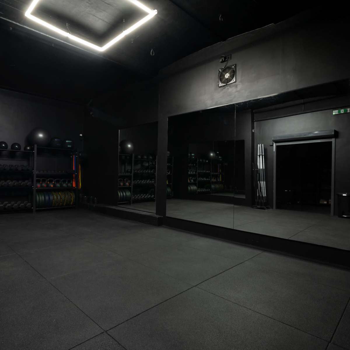 Fully Equipped Private Fitness Gym Class Studio in LONDON Image in Finsbury, LONDON, ENG