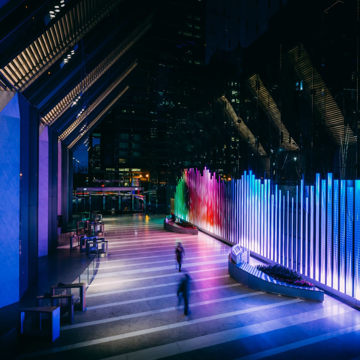 The Grand Lobby, Chicago, IL | Production | Peerspace