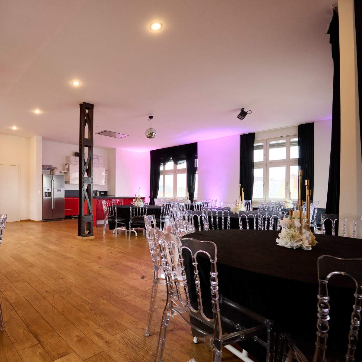 Atrium Penthouse in Berlin Image in Kreuzberg, Berlin, 