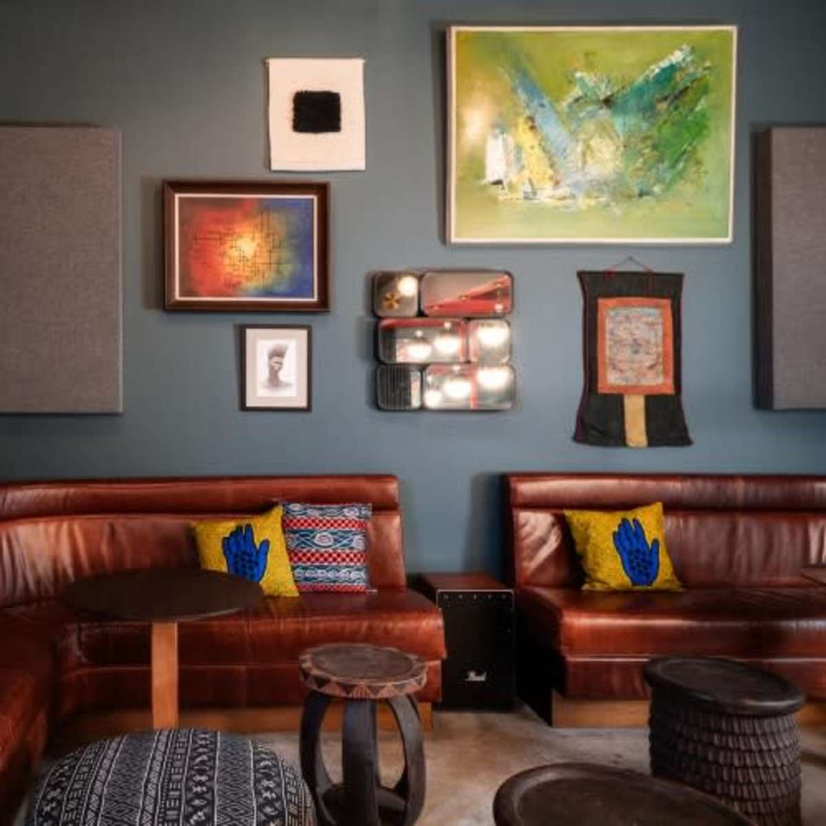Cozy High Fidelity Listening Room and Wine Bar in Avondale Estates Image in Avondale Estates, Avondale Estates, GA