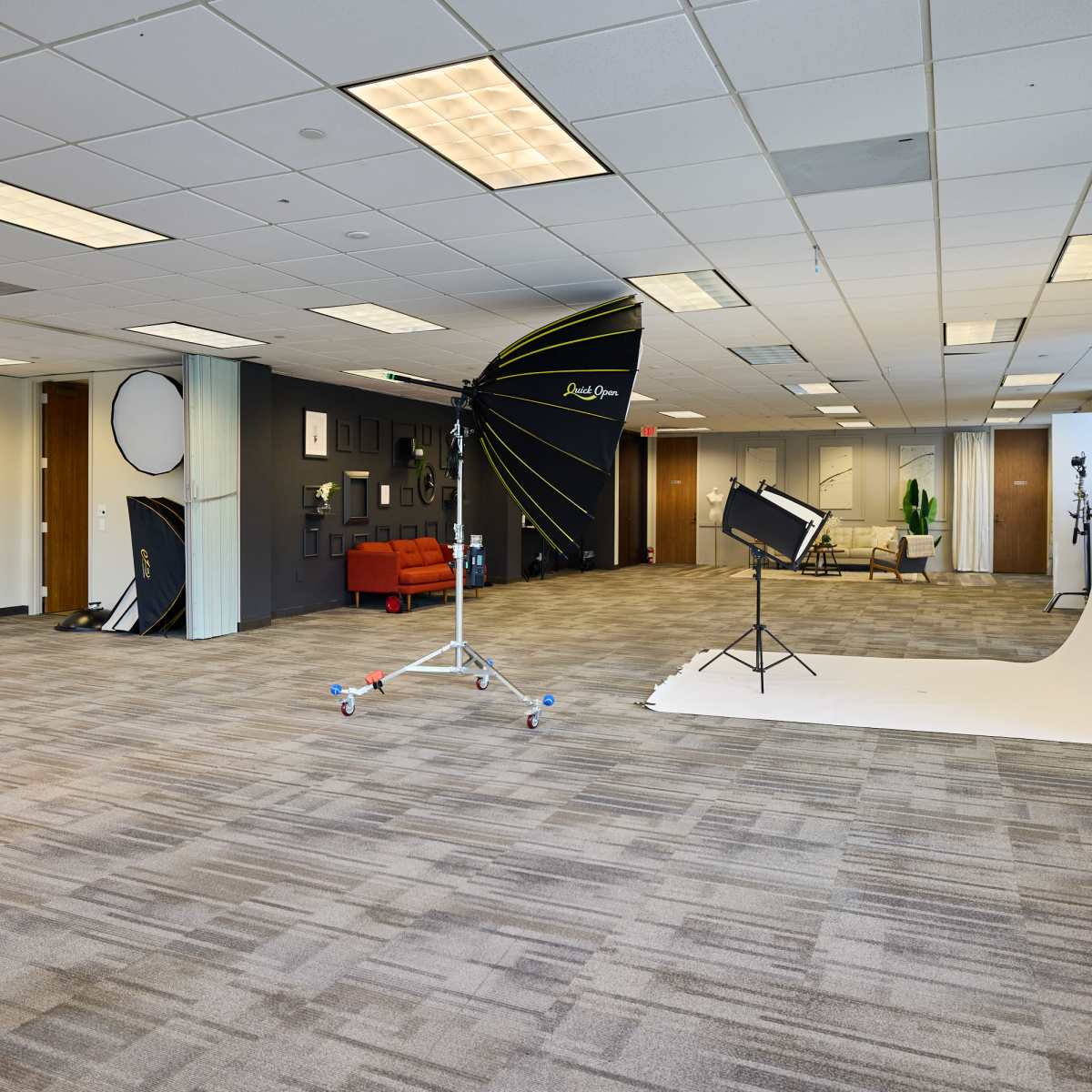 3000sqft meeting space in Dunwoody, GA in Atlanta Image in Perimeter Center, Atlanta, GA