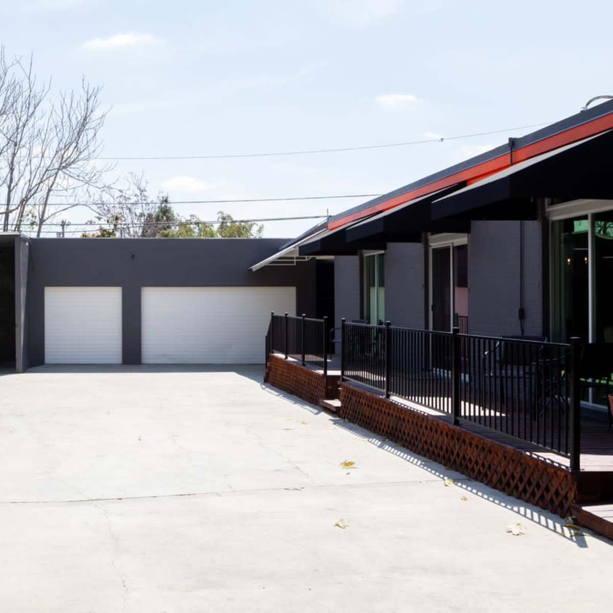 Bright & Spacious Indoor/Outdoor Event Room With Outstanding Service ...