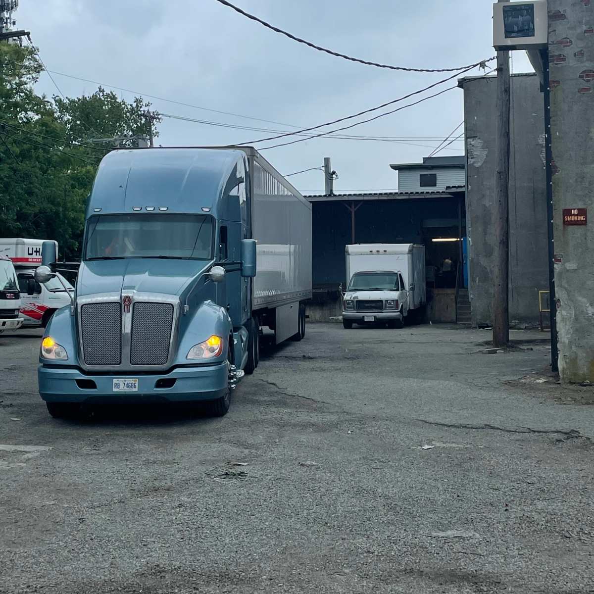 Flexible Warehouse Space for Creative and Industrial Use in Boston Image in Hyde Park, Boston, MA