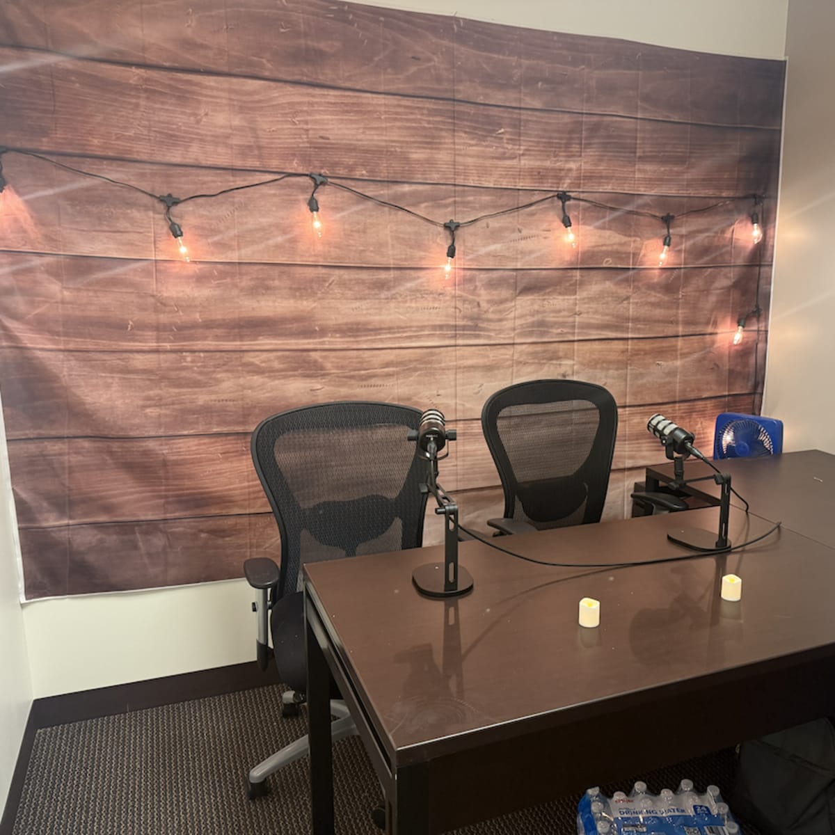 Fully Setup and Decorated Podcast Studio in Dearborn Image in Dearborn, Dearborn, MI