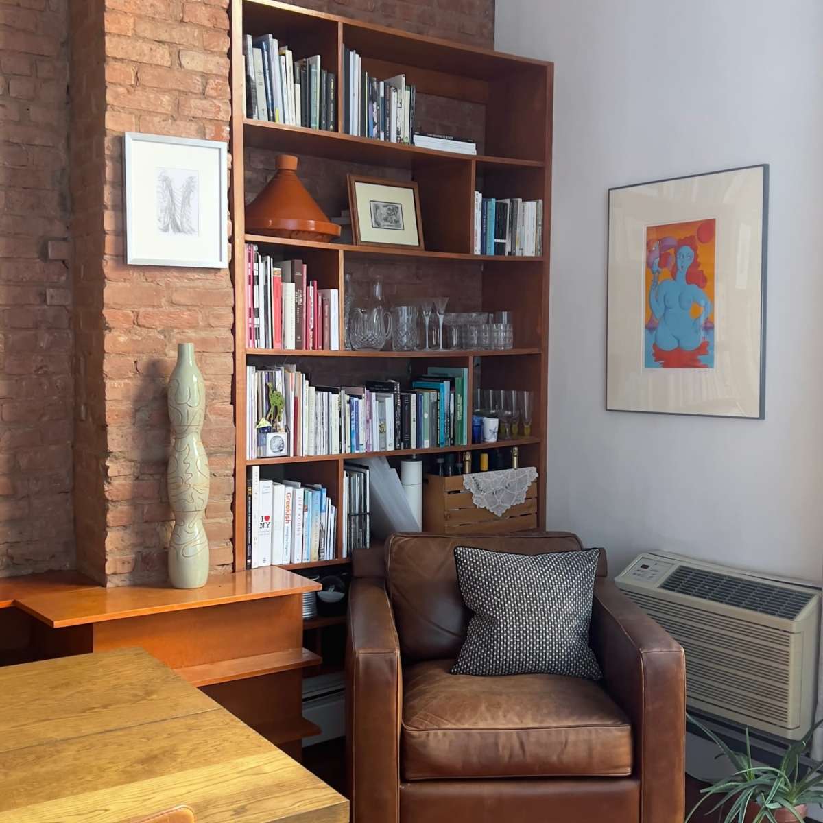West Village Loft with a Clubhouse Feel in New York Image in Greenwich Village, New York, NY