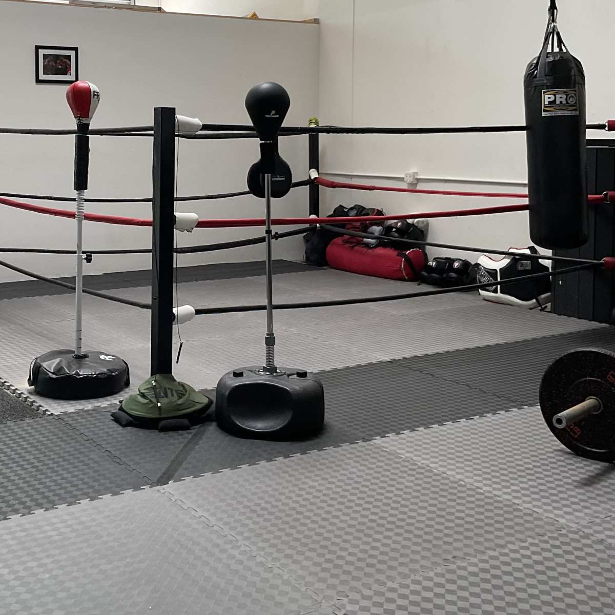 805 boxing crossfit aerial, Ventura, CA | Production | Peerspace