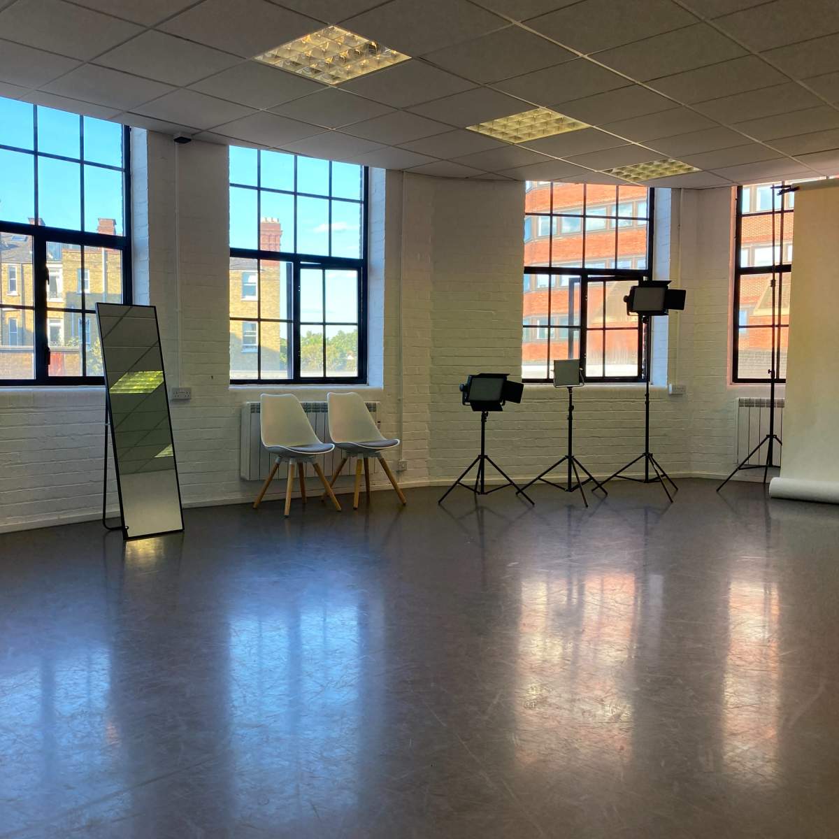 Photography, Film Loft Spacious Studio Brixton South London, London ...