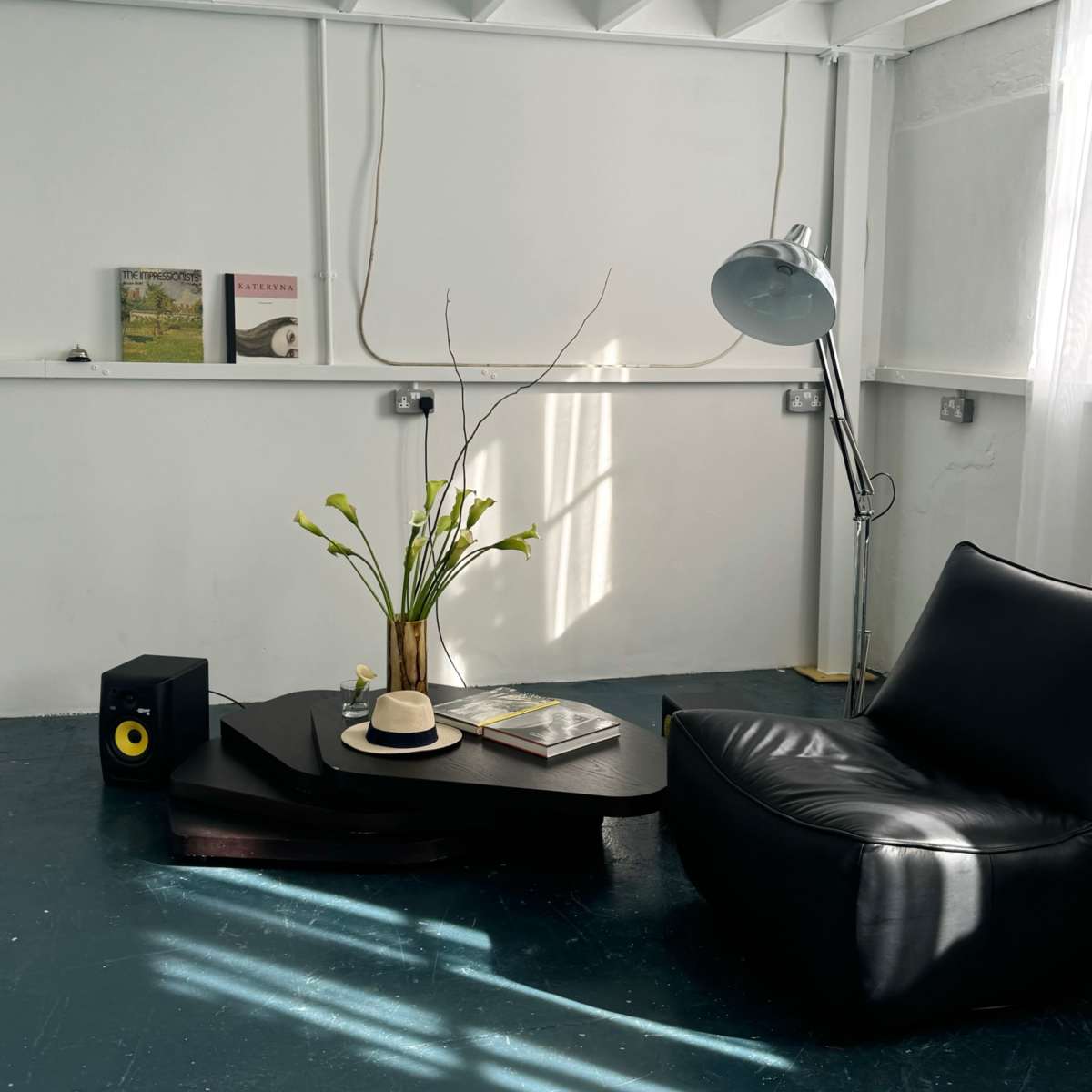 Industrial style loft space. in London Image in Lambeth, London, ENG