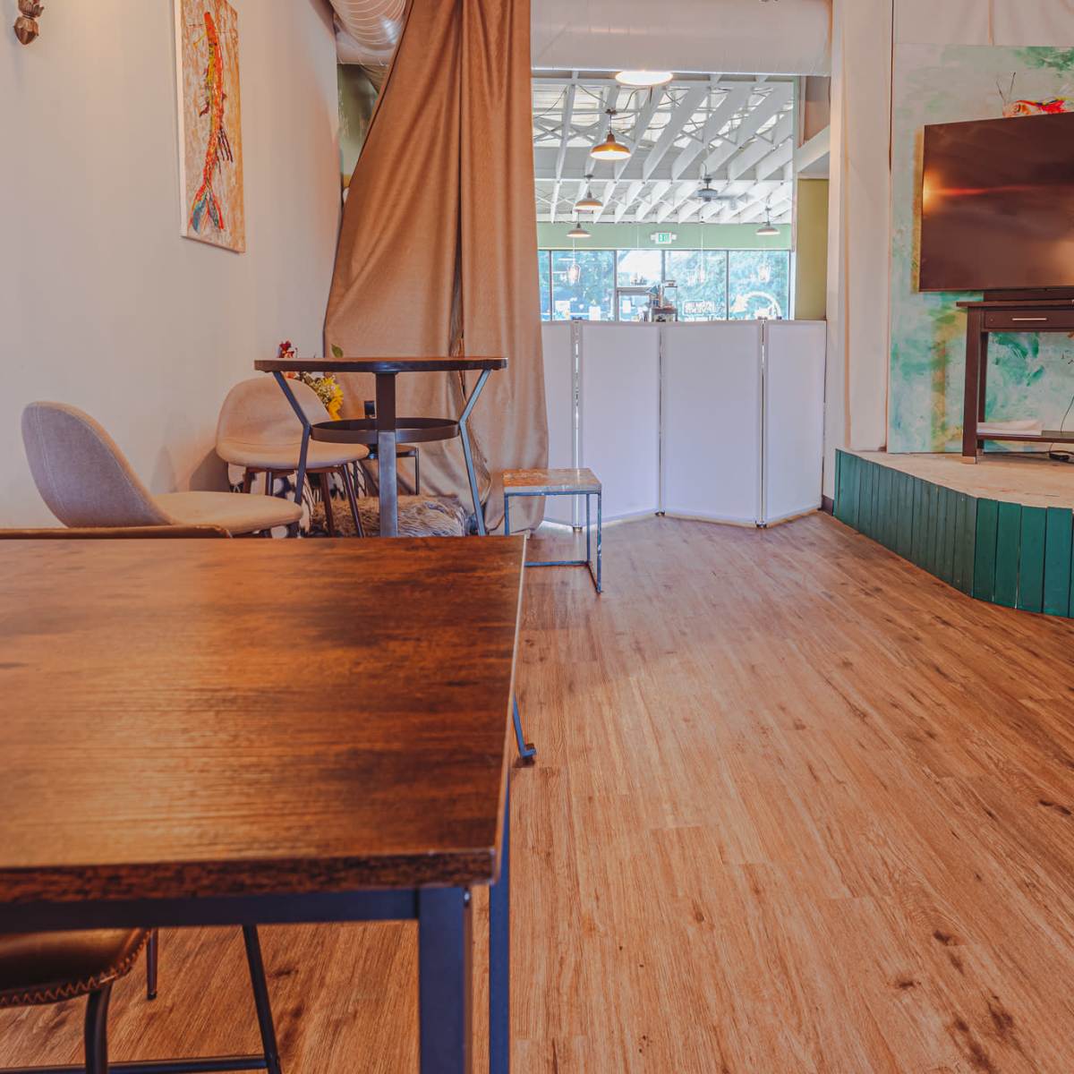 Charlotte’s Cozy Venue for Parties, Showers, & Special Events in Charlotte Image in Elizabeth, Charlotte, NC